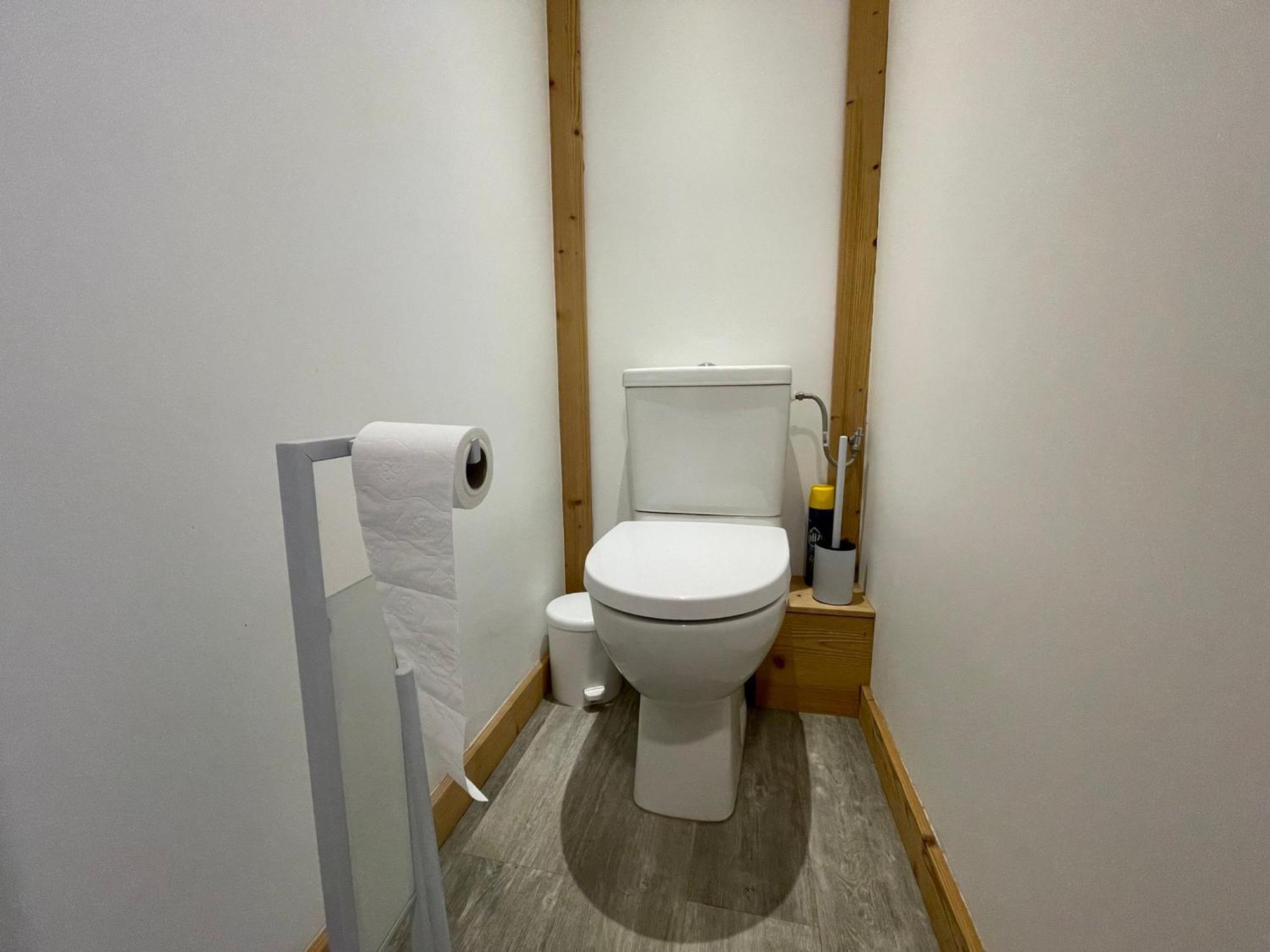 Studio Renove Pour 4, Ski Aux Pieds, La Croisette, Les Menuires - Fr-1-452-230 Saint-Martin-de-Belleville Eksteriør bilde